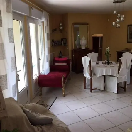 House Aux Abatilles Аркашон