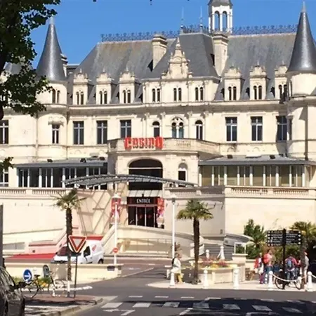 House Aux Abatilles Аркашон