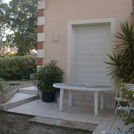 House Aux Abatilles Аркашон