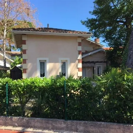 Вилла House Aux Abatilles Аркашон